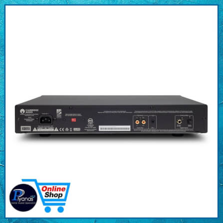 เครื่องเล่นซีดี CAMBRIDGE AUDIO : CX-C V2 (สีเทา)_3